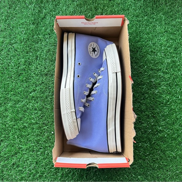 Converse Chuck 70 Hi Ultraviolet - Picture 12 of 14